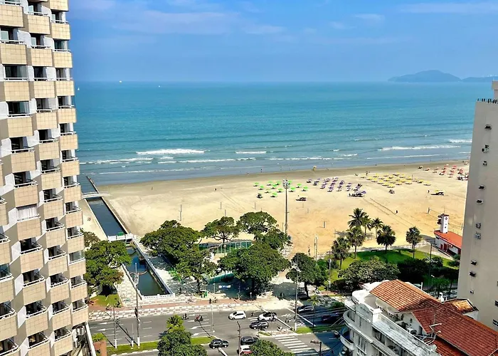 Ibis Santos Gonzaga Praia