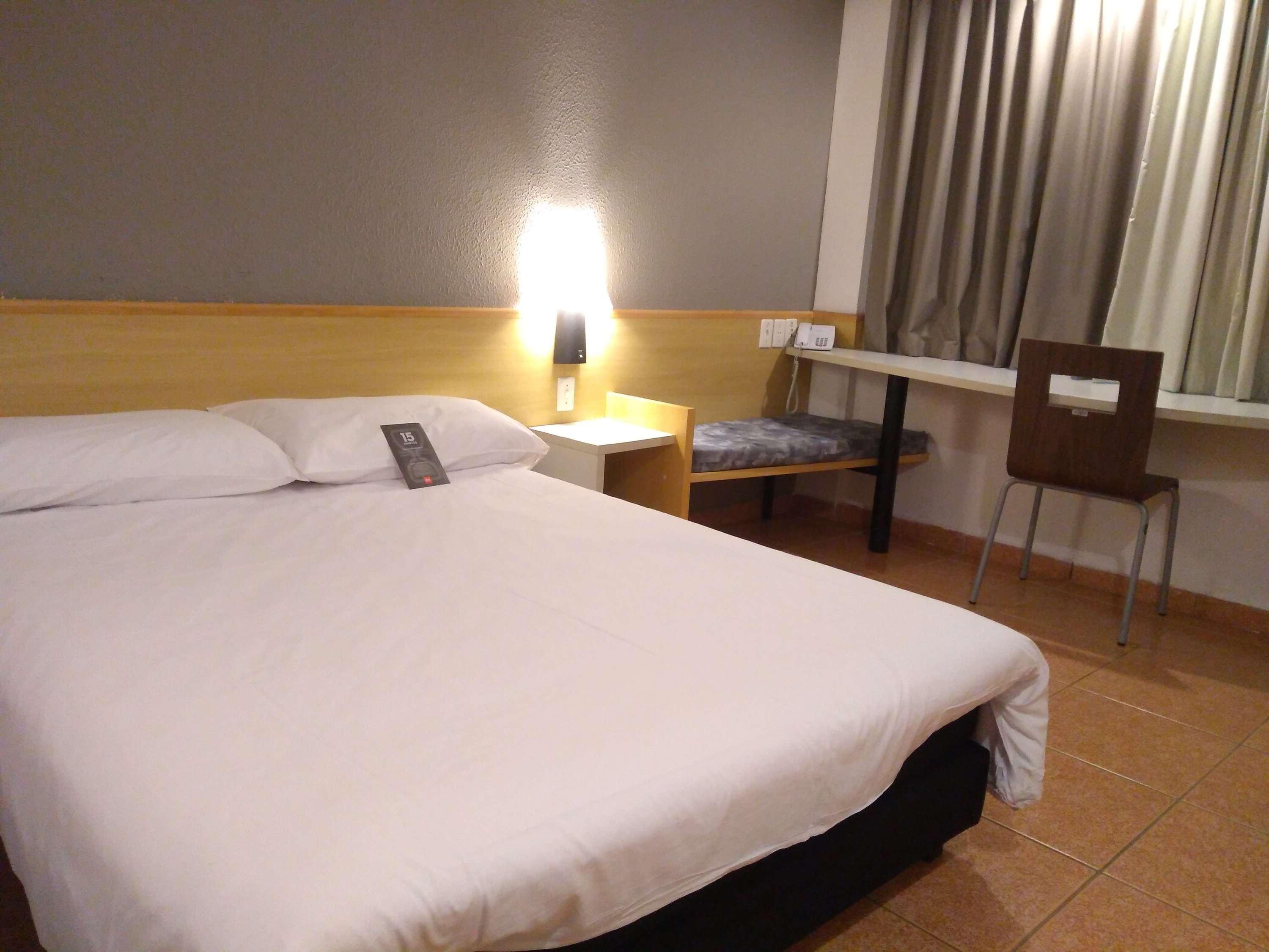 Hotel Ibis Gonzaga 3*