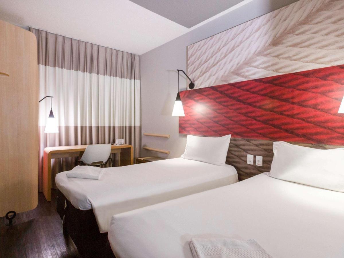 Ibis Gonzaga 3* Santos (Sao Paulo)