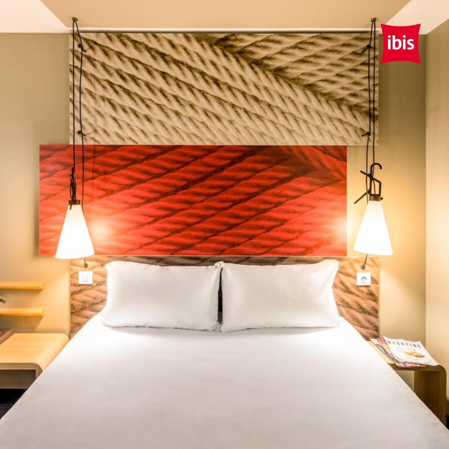 Ibis Gonzaga Hotel Santos (Sao Paulo)