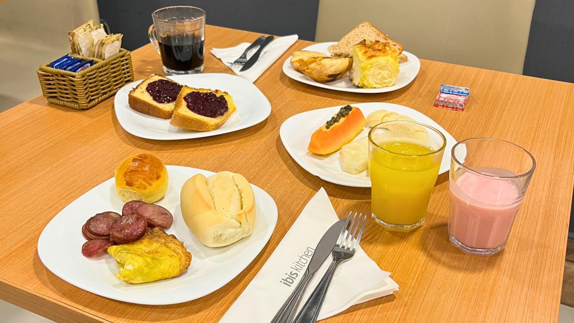 Ibis Gonzaga 3* Santos (Sao Paulo)