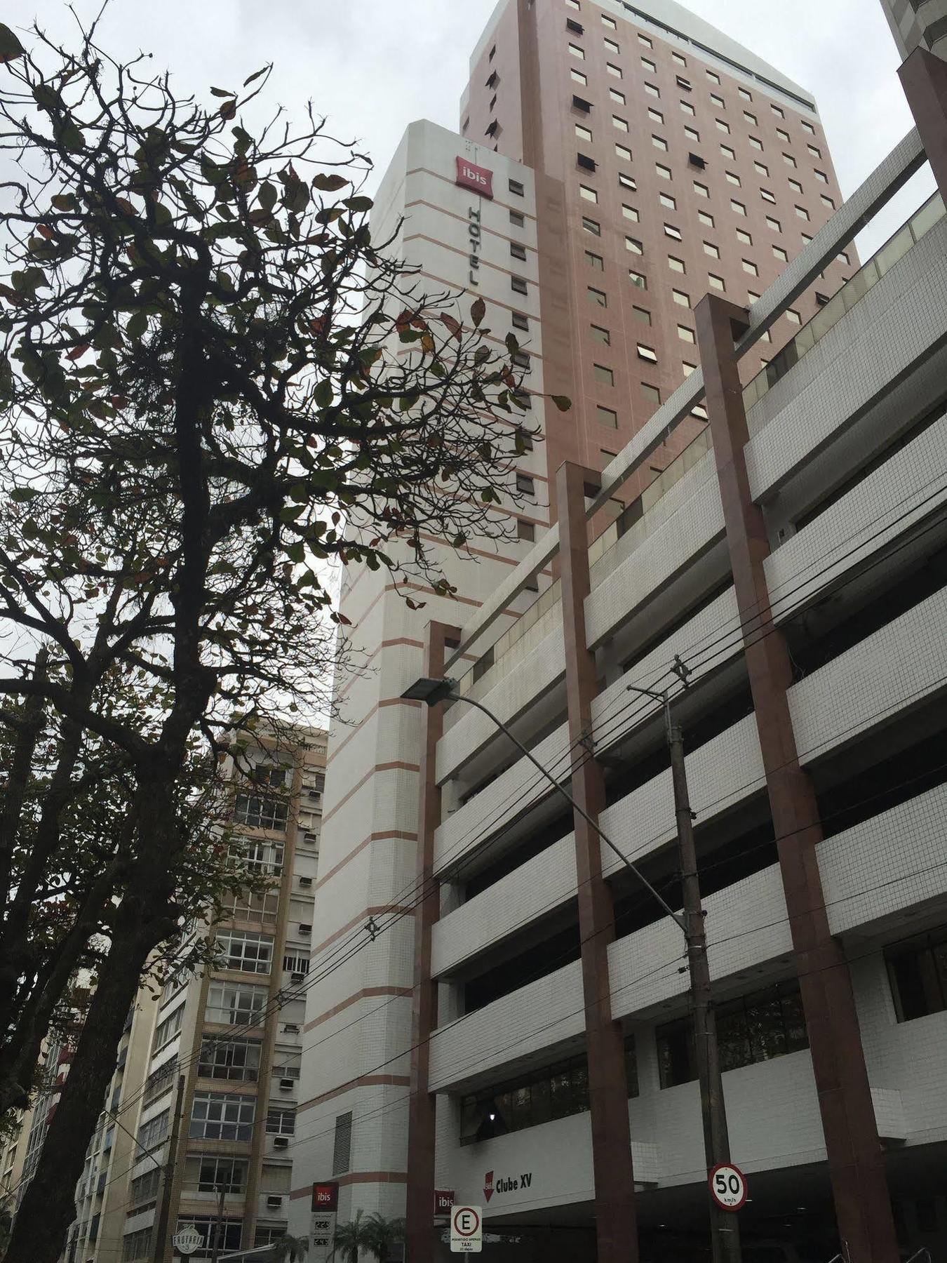 Hotel Ibis Gonzaga Santos (Sao Paulo)
