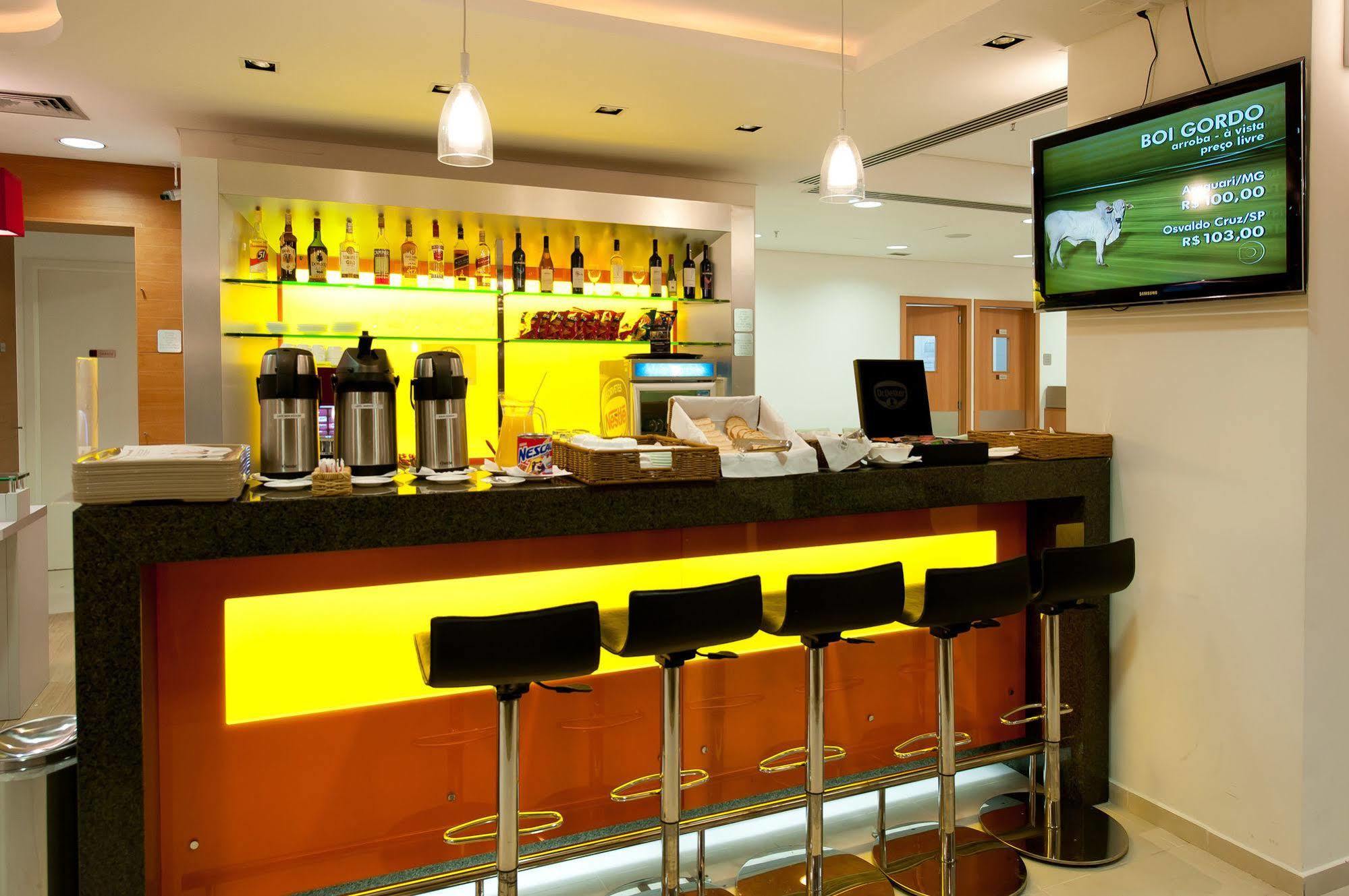 Hotel Ibis Gonzaga 3*