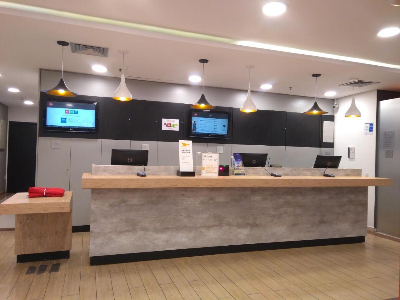 酒店 Ibis Gonzaga 3*