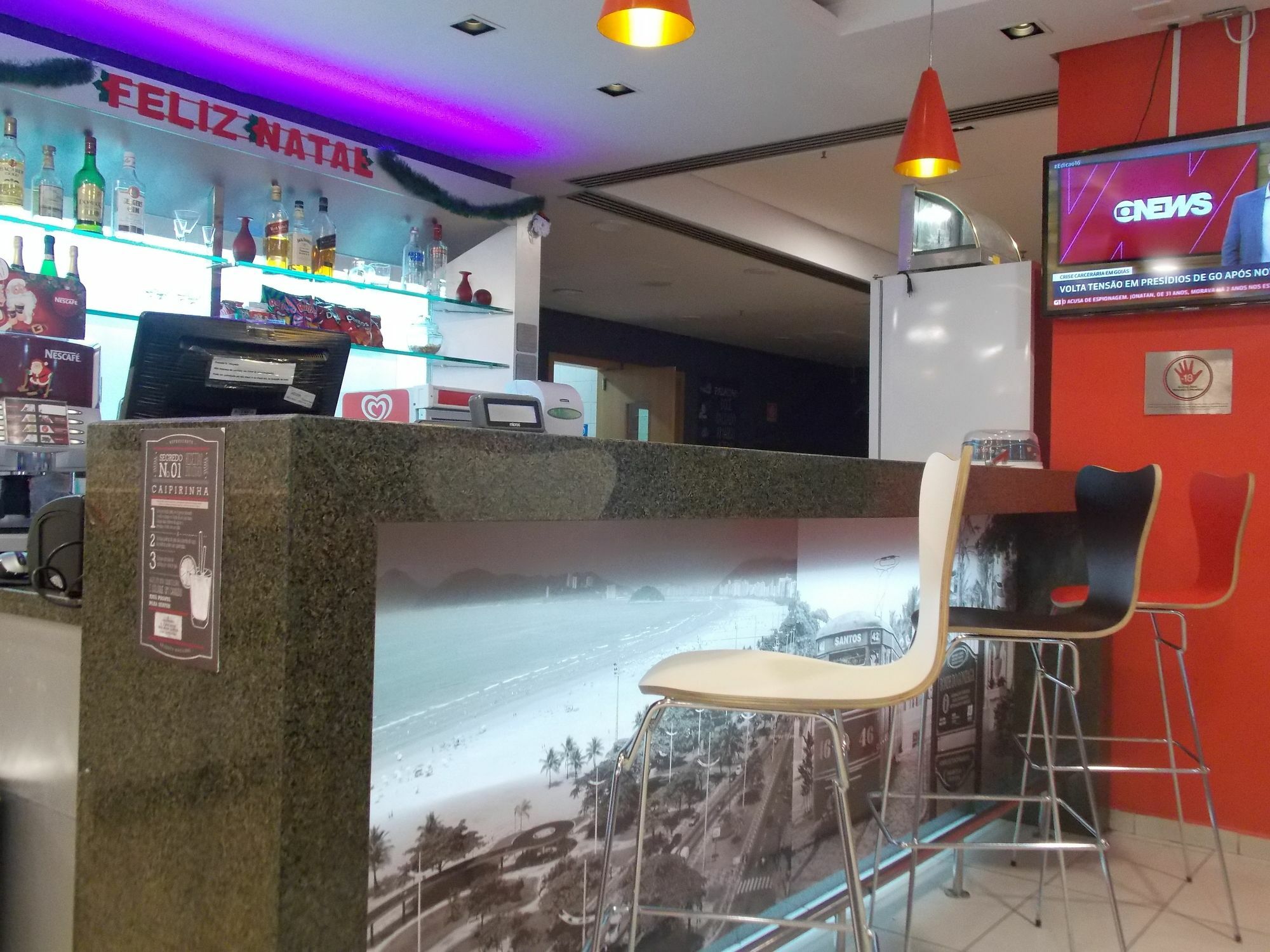 Hotel Ibis Gonzaga